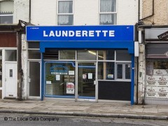 Michigan Launderette image