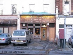 Meze Mangal image