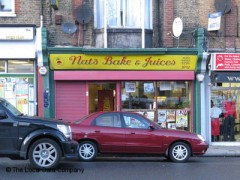 Nats Bake & Juices image