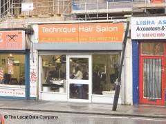 Technique Hair Salon image