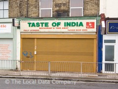 Taste Of India image