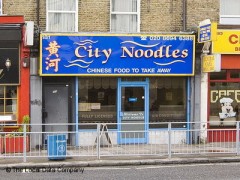 City Noodles image