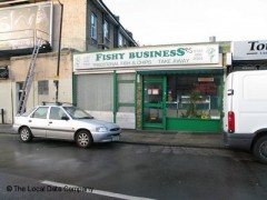 Fishy Business image
