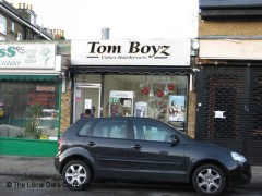 Tomboys image