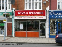 Wing's Welcome image