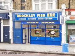 Brockley Fish Bar image