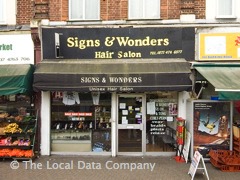 Signs & Wonders Hairdressers image
