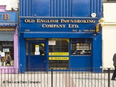 Old English Pawnbroker Co  image