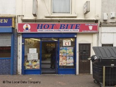 Hot Bite Fried Chicken & Pizza image
