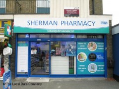 Sherman Chemists image