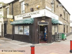 Star Off Licence & Grocer image