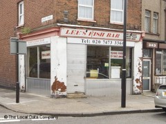 Lee's Fish Bar image