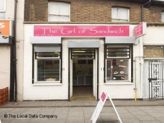 The Girl Of Sandwich image
