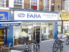FARA Charity Shops image