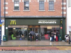McDonald's Restaurant image