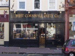 West Cornwall Pasty Co image
