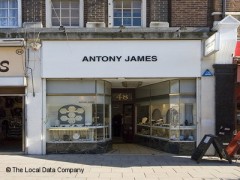 Antony James image