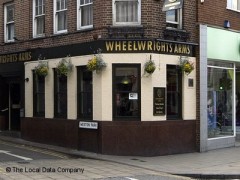 Wheelwrights Arms image
