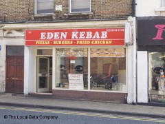 Eden Kebab image