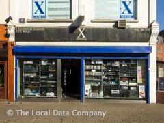 X Electrical image