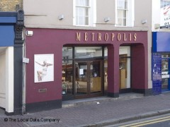 Metropolis Hairdressing image