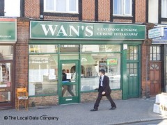 Wan's Take Away image