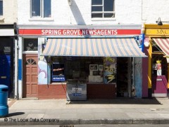 Spring Grove Newsagents image