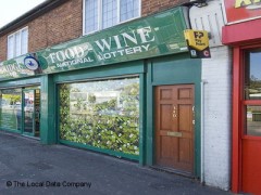 Cambridge Food & Wine image