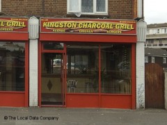 Kingston Charcoal Grill image