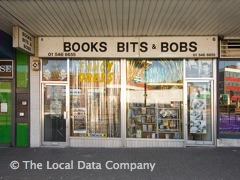 Books Bits & Bobs image
