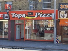 Tops Pizza image