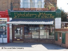 Upholstery & More image