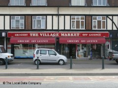 The Village Market image