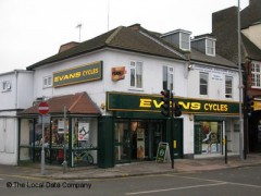F W Evans image