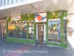 Blue Hawaii image