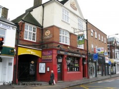 Grey Horse image