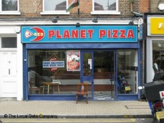 RedPlanet Pizza image