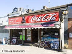 Kingston Newsagents image