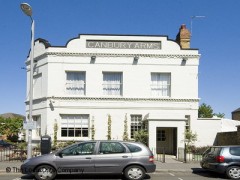 The Canbury Arms image