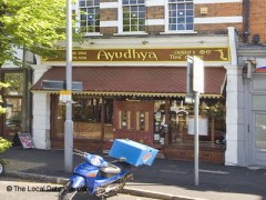 Ayudhya image