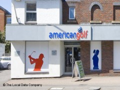 American Golf Discount image