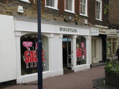 Whistles image