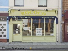 Rococo Italian Restaurant image
