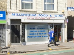 Millennium Food & Wine image