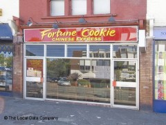 Fortune Cookie image