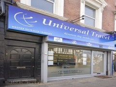 universal travel agents chingford