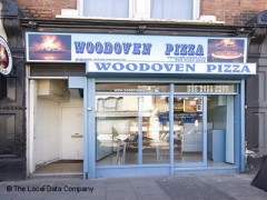 Wood Oven Pizza image