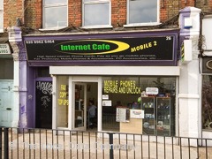 Internet Cafe image