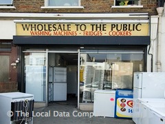 Wholesale To The Public image
