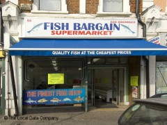 Fish Bargain image